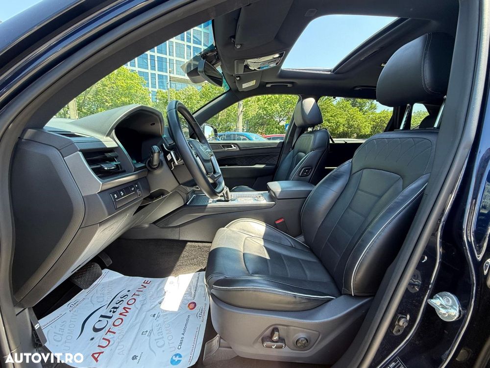 SsangYong REXTON G4 2.2 e-XDI 4WD Premium - 10