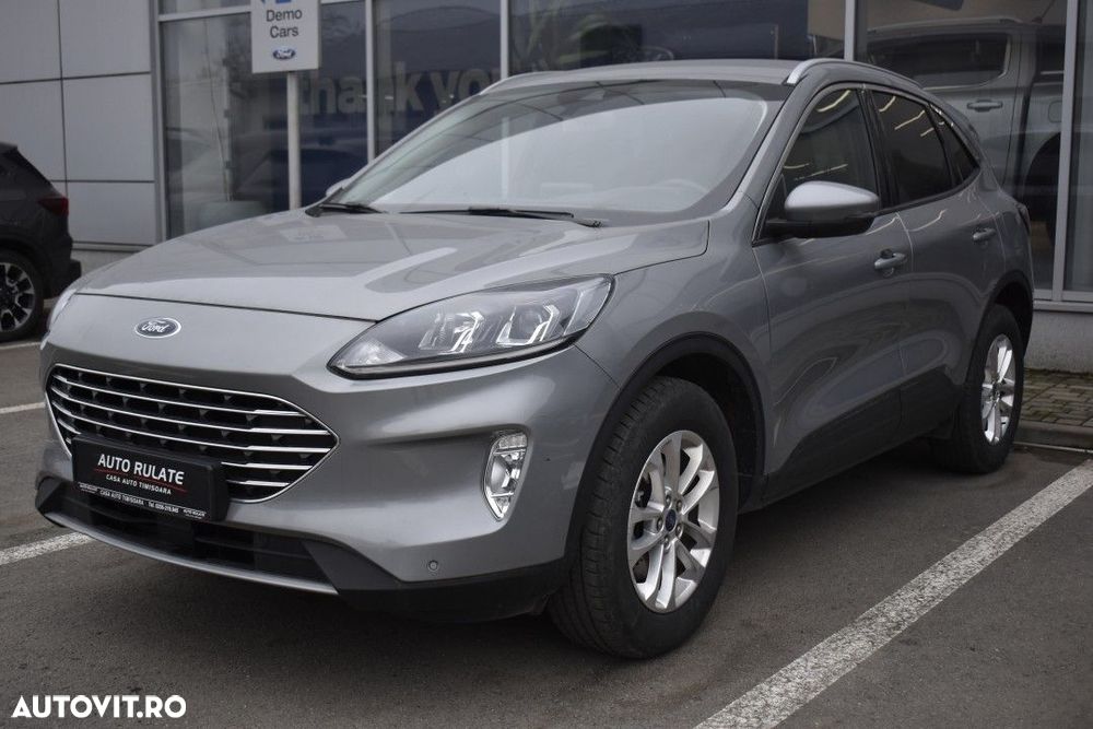 Ford Kuga 2.5 Duratec FHEV FWD Titanium - 2