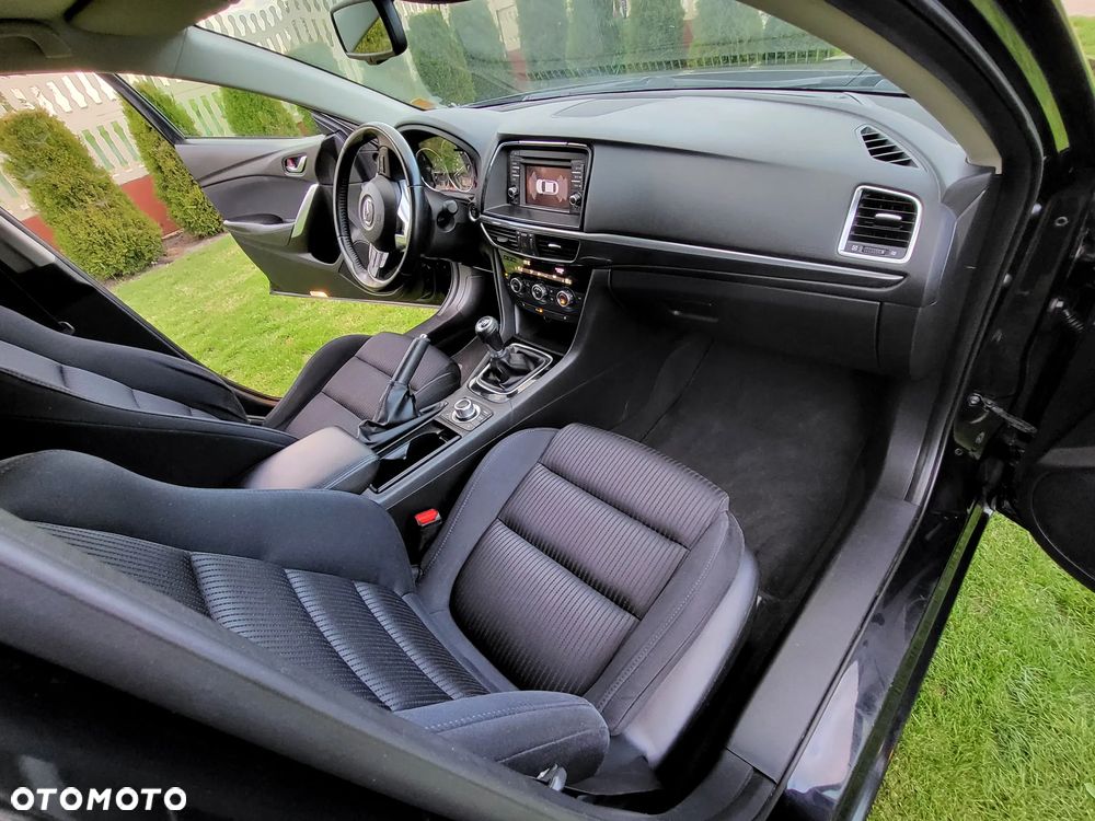 Mazda 6 2.0 SKYACTIV-G Center-Line - 7