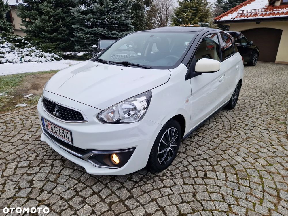 Mitsubishi Space Star 1.0 Clear Tec Plus - 2