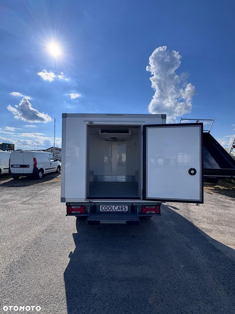 Fiat Doblo 1.6 MultiJet / Kontener / Chłodnia Carrier Xarios 200 (358) - 8