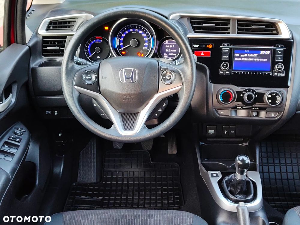 Honda Jazz 1.3 i-VTEC Trend - 16