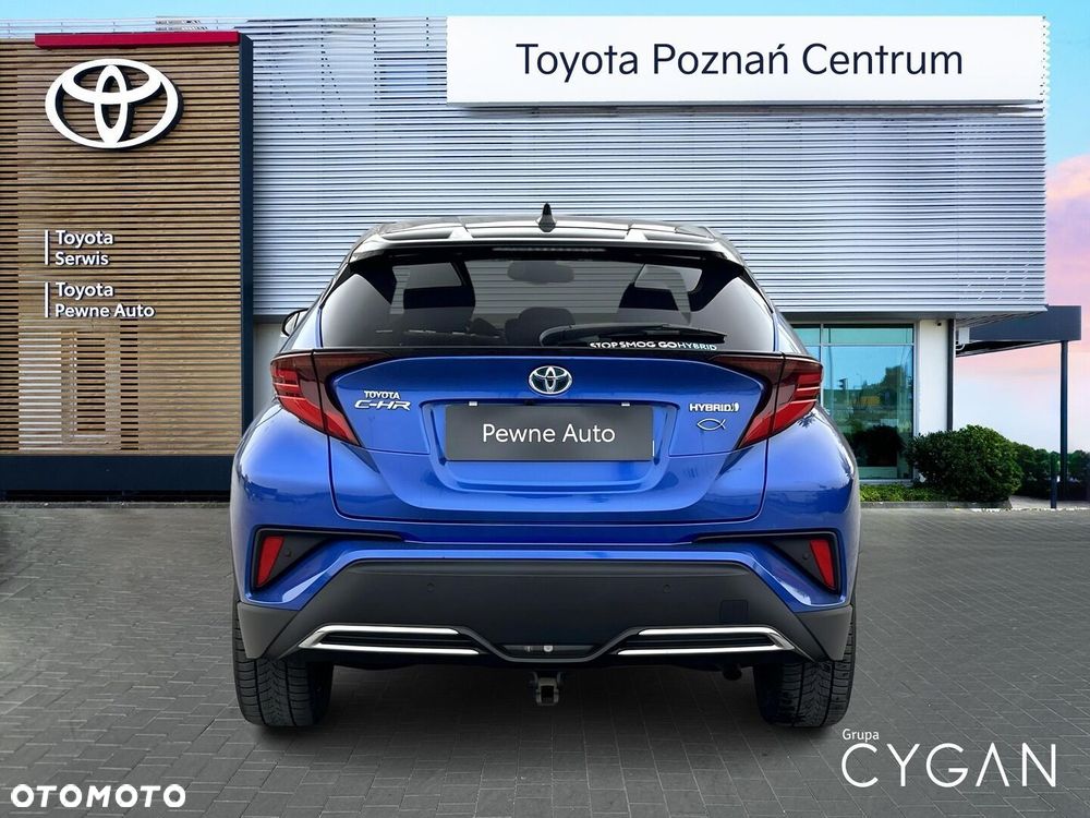 Toyota C-HR 2.0 Hybrid Selection - 4