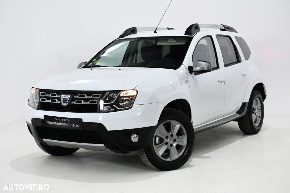 Dacia Duster 1.5 dCi 4x4 Laureate - 11