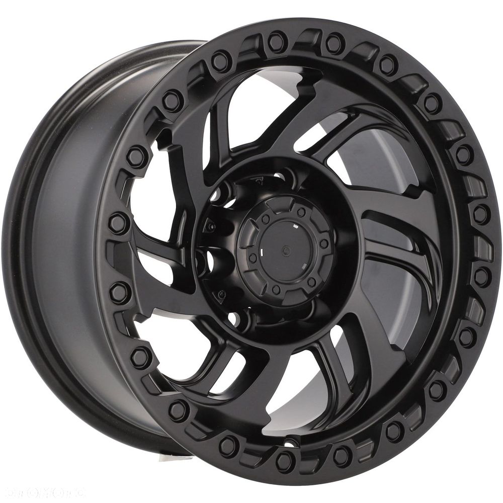 4x Felgi 15 m.in. do DAEWOO Musso KORAndo FORD Ranger GMC Jimmy K5 JEEP Cherokee SJ - A6278 - 2