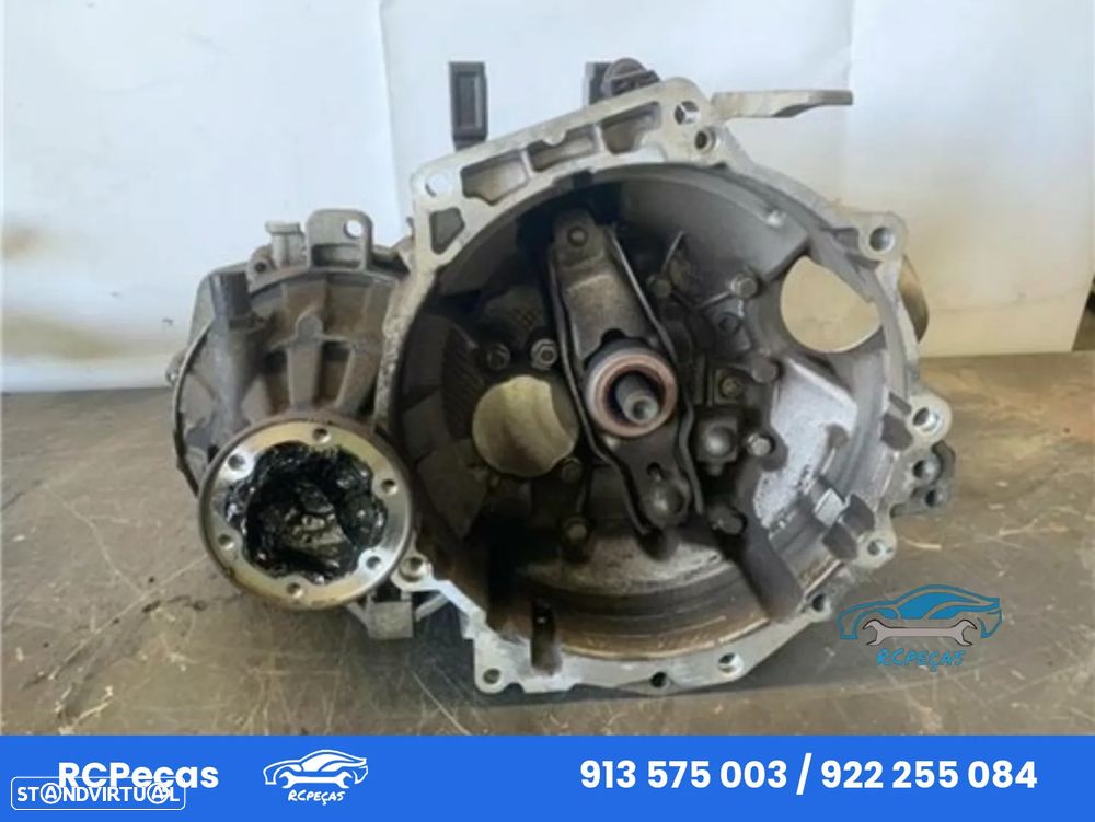 Caixa 5 Velocidades Manual MZL VAG Volkswagen Audi Seat Skoda 1.6TDI - 1