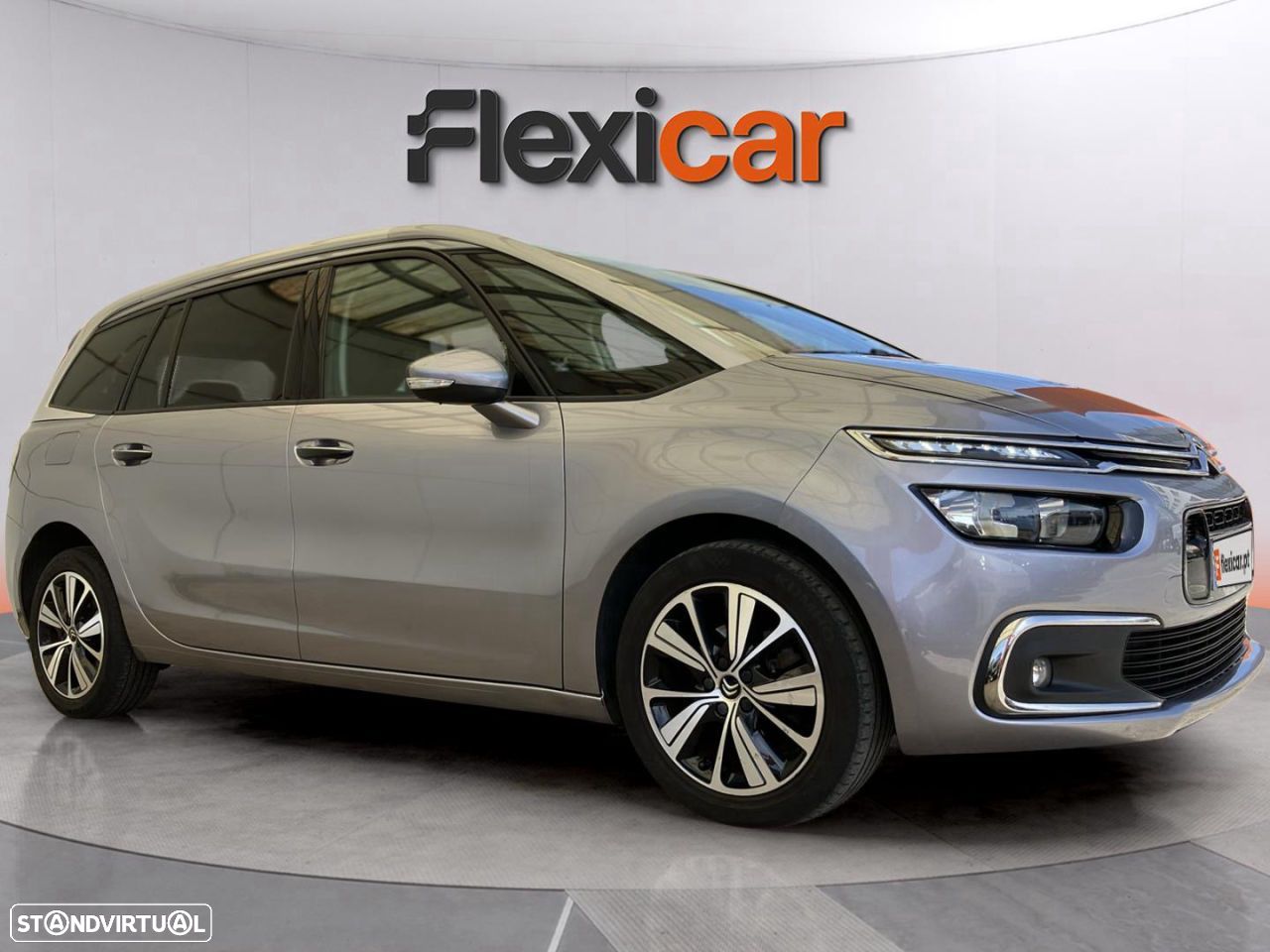 Citroën C4 Grand Picasso - 1