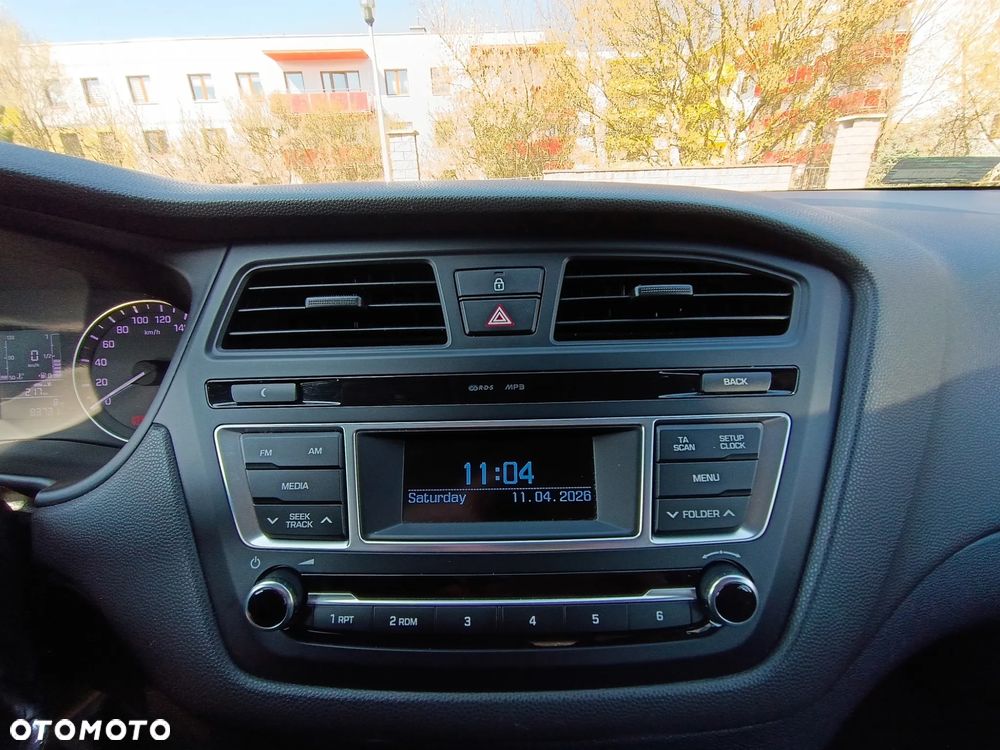 Hyundai i20 1.2 Classic Plus - 16