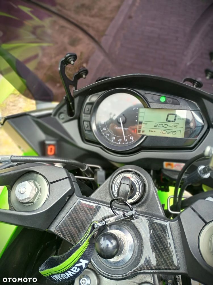 Kawasaki Ninja 1000 SX - 6