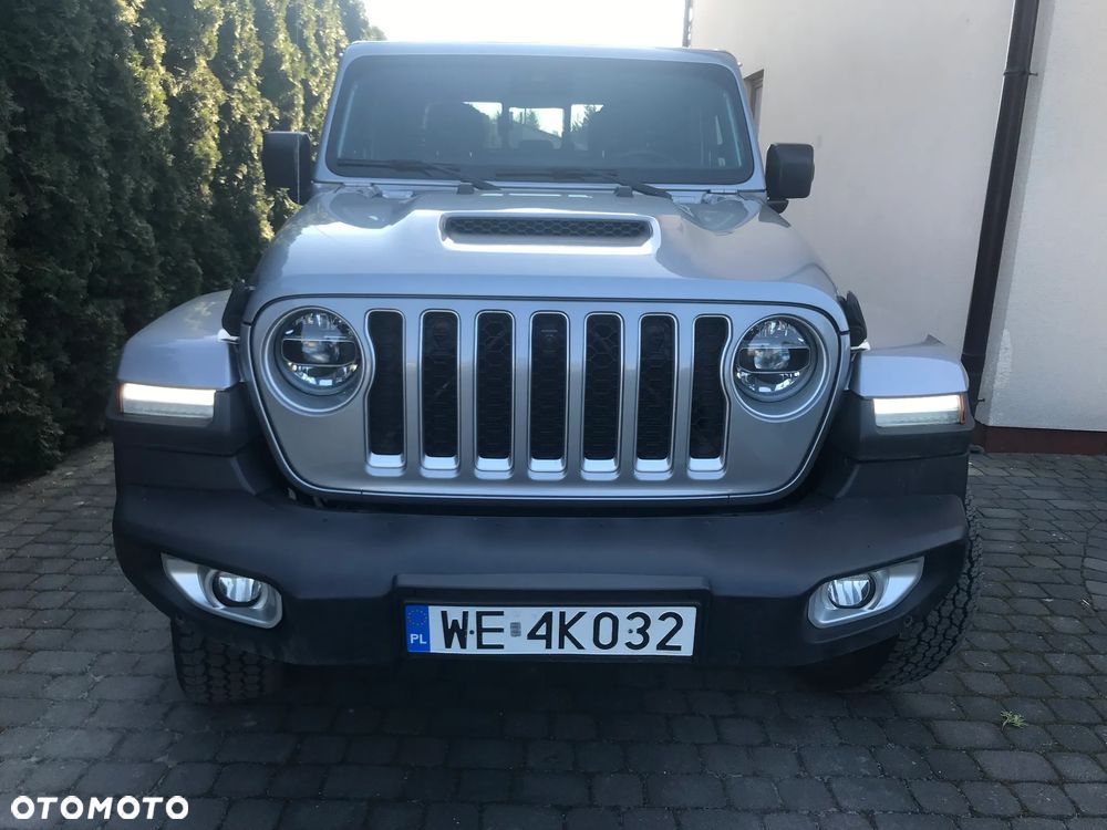 Jeep Gladiator 3.0 V6 MultiJet Overland - 2