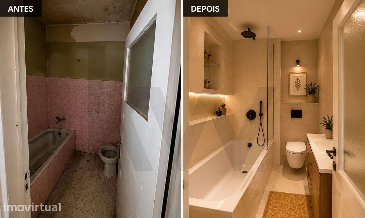Oportunidade de Investimento , Lisboa: Prédio para Reabilitação Total - Grande imagem: 5/5