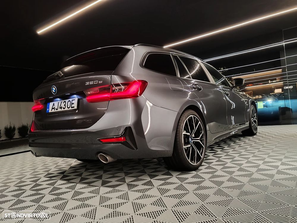 BMW 320 e Line Sport Auto - 11