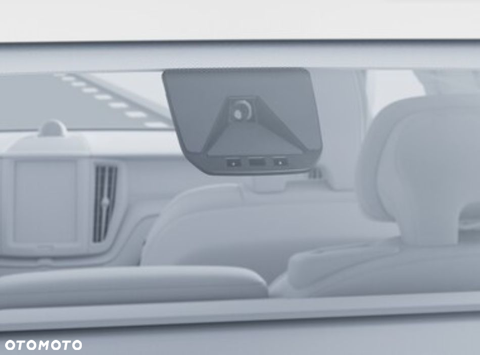 VOLVO zestaw montazowy cyfrowe lusterko wsteczne wyswietlacz OE 32368473 - 4