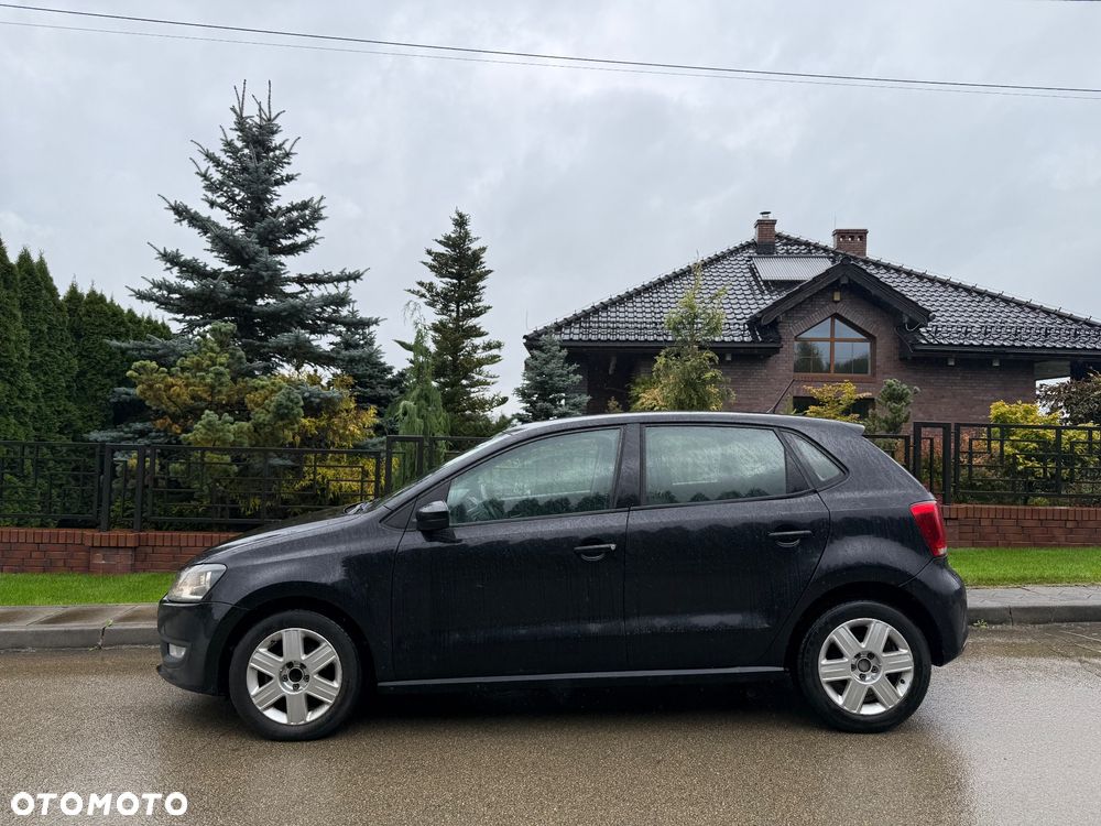 Volkswagen Polo 1.6 TDI Black/Silver Edition - 3