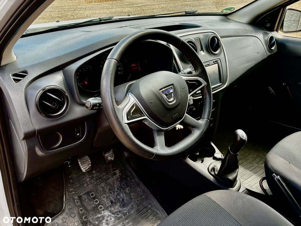 Dacia Sandero SCe 75 Essential - 19