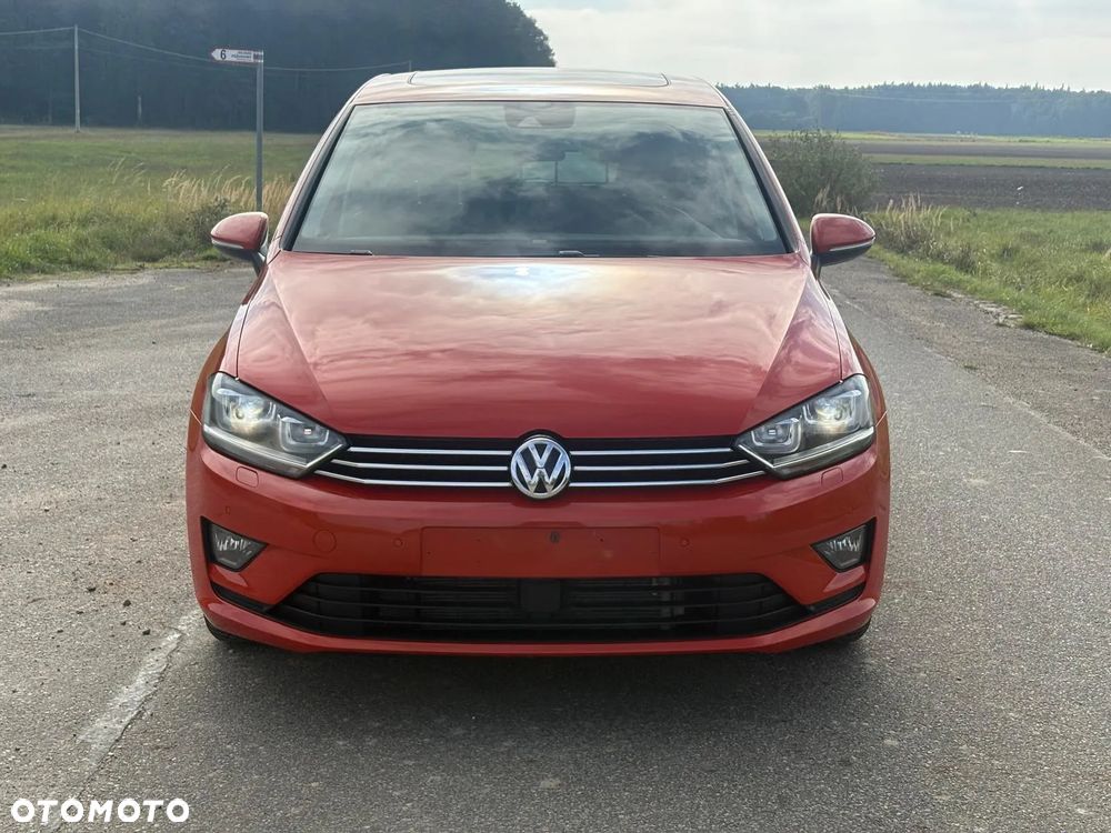 Volkswagen Golf Sportsvan 1.6 TDI SCR DSG Comfortline - 3