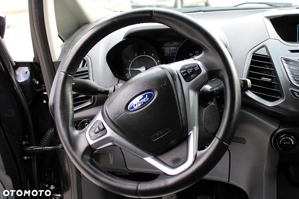 Ford EcoSport - 17