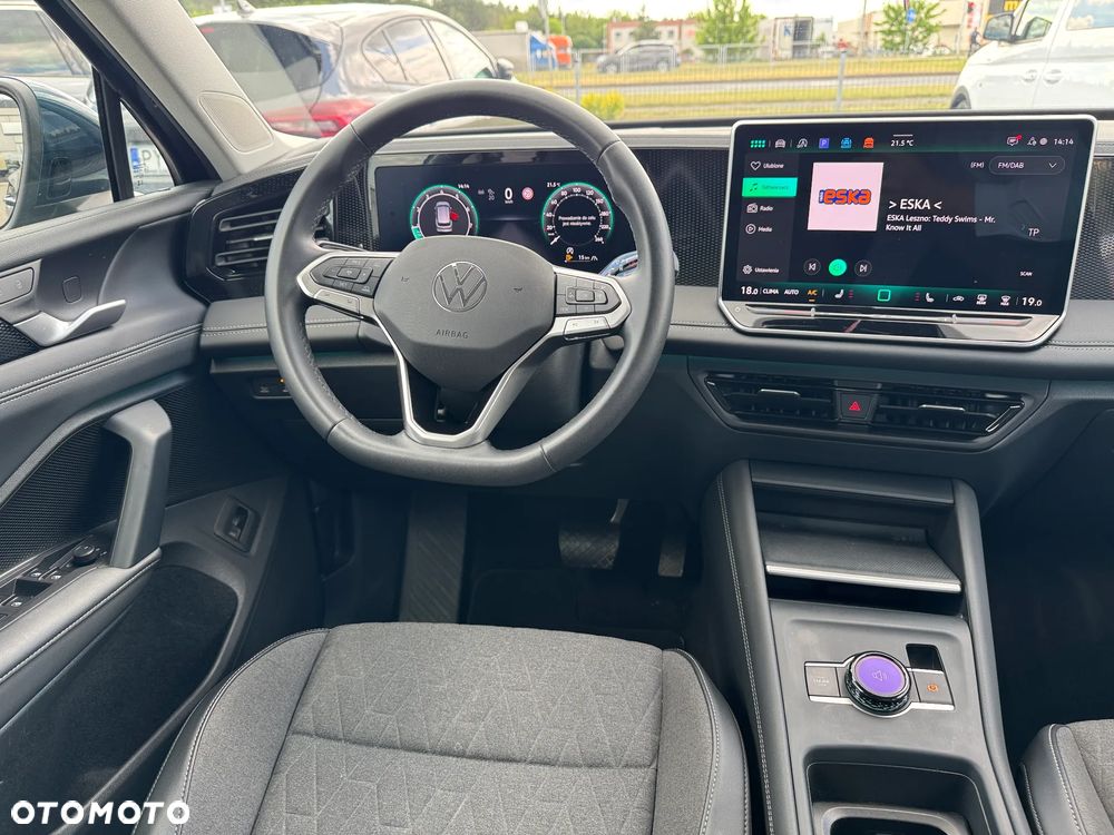 Volkswagen Tiguan 1.5 eTSI Special Edition DSG - 19