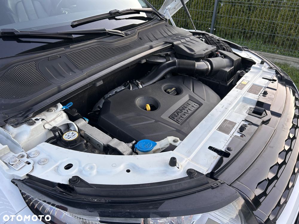 Land Rover Range Rover Evoque 2.0Si4 Dynamic - 17