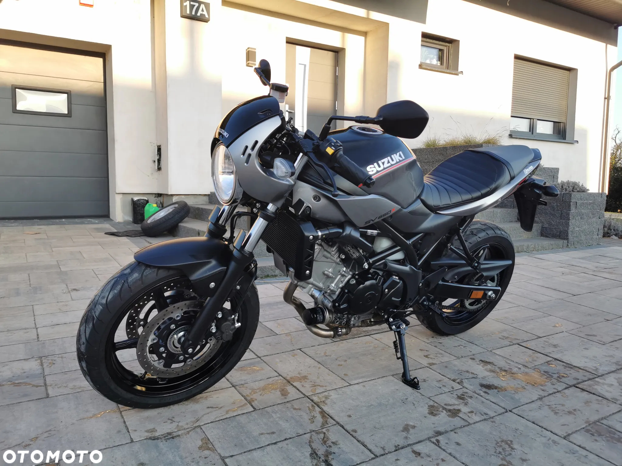 Suzuki SV - 4
