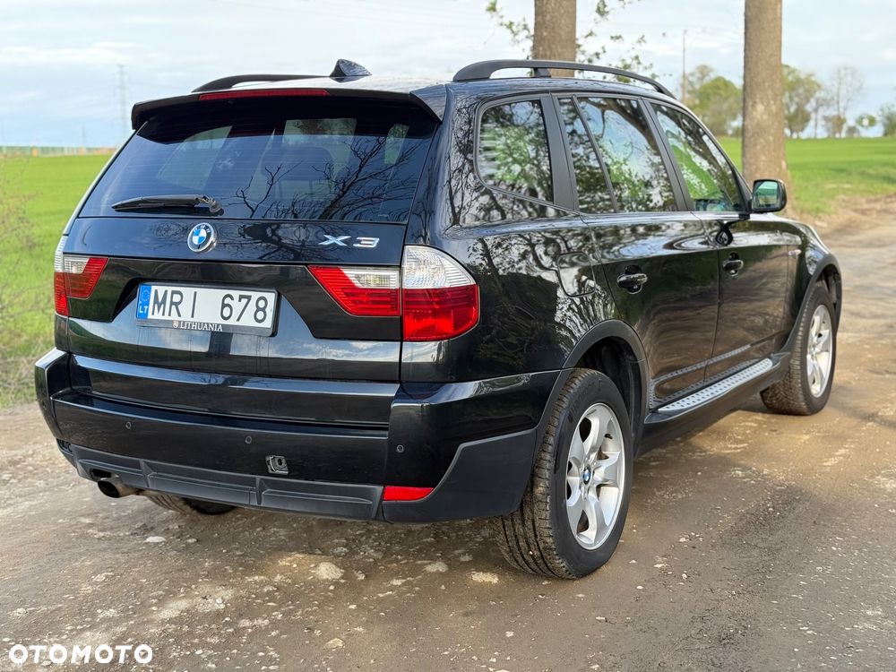 BMW X3 2.0d - 3