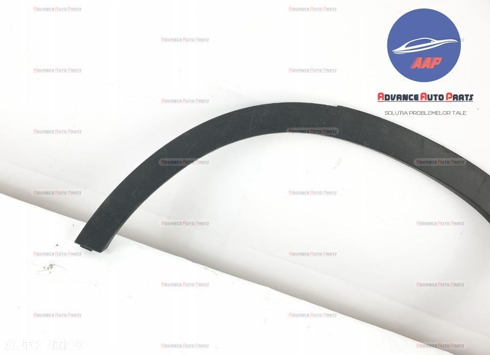 Bandou overfender stanga spate original in conditie buna. Mercedes-Ben - 3