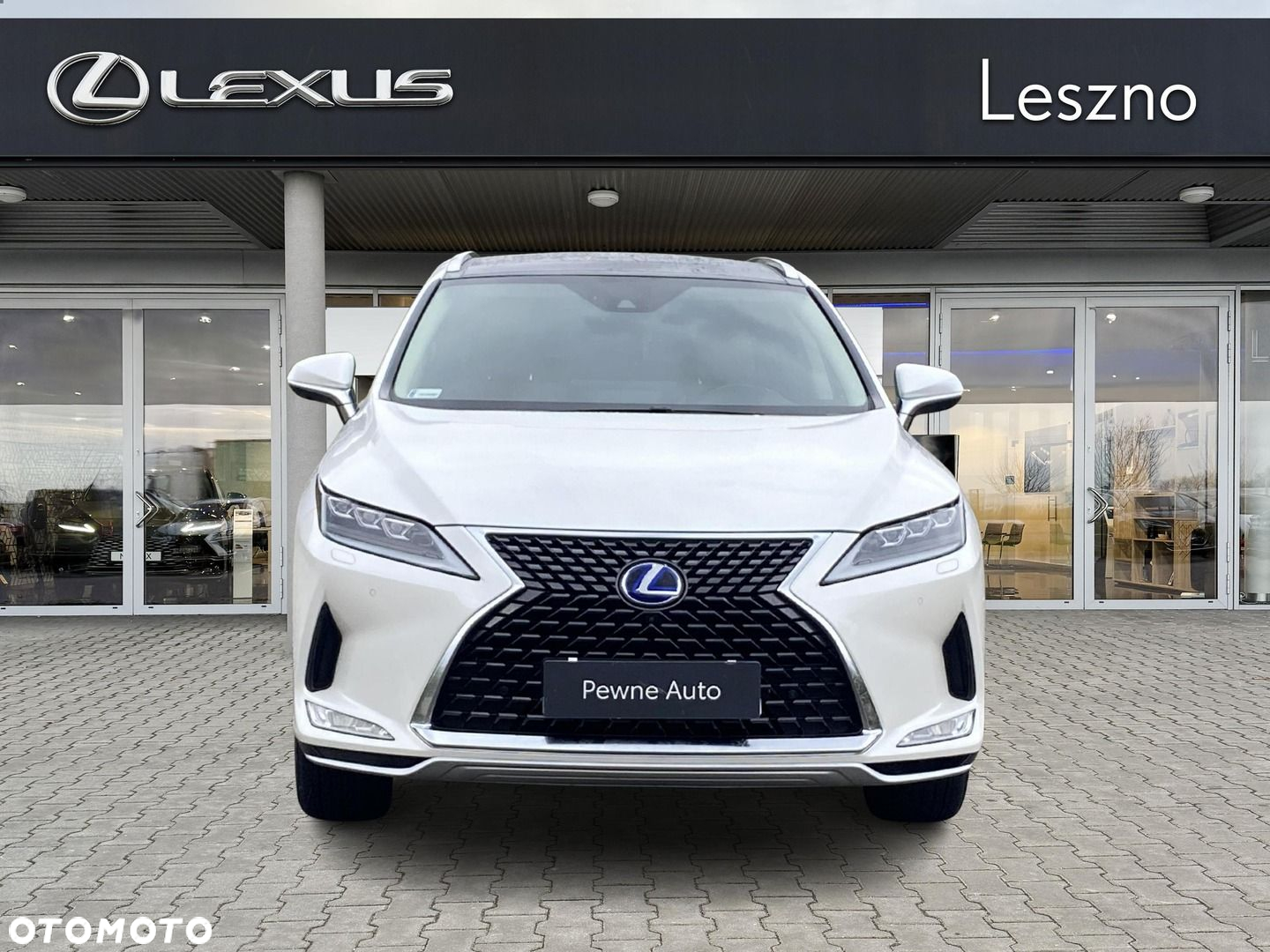 Lexus RX - 7
