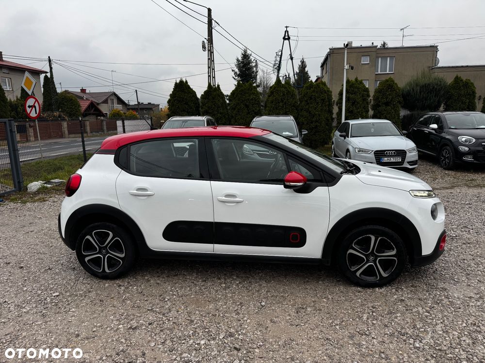 Citroën C3 1.2 PureTech GPF Shine - 12