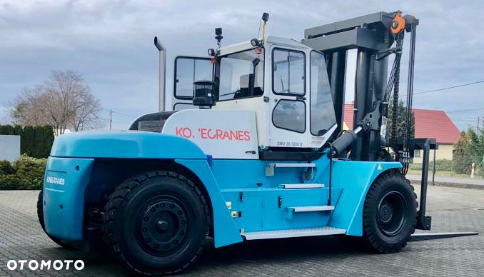 Kalmar SMV 20-1200B  20 ton z NIEMIEC !! - 7