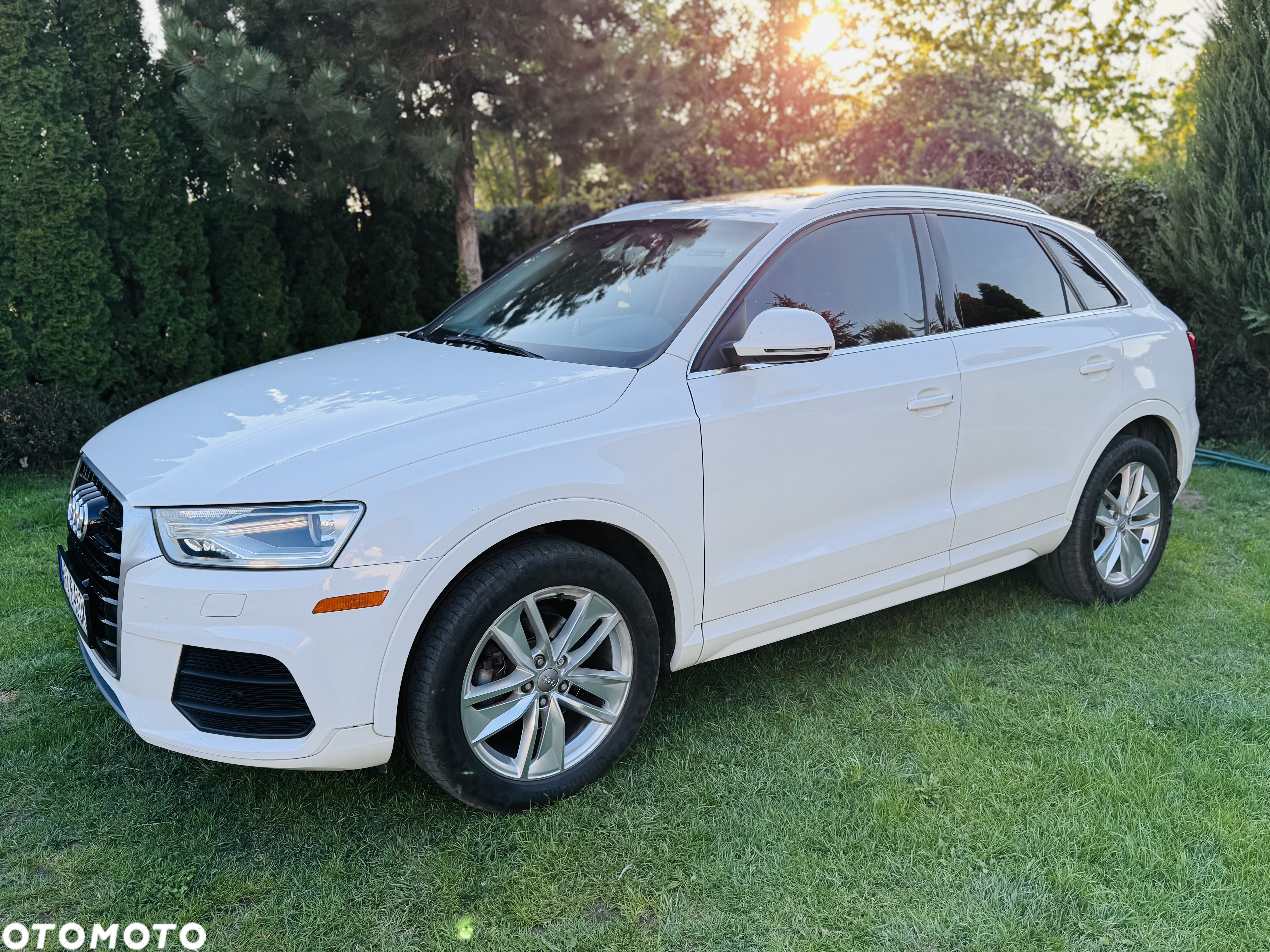 Audi Q3 - 2