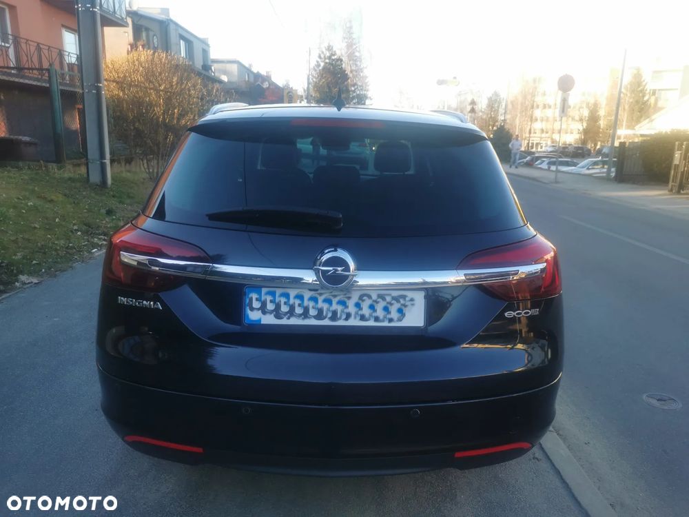 Opel Insignia 1.4 Turbo ecoFLEX Start/Stop Business Edition - 5