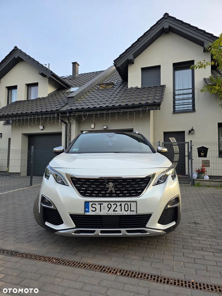 Peugeot 5008 2.0 BlueHDI GT S&S EAT6 - 3
