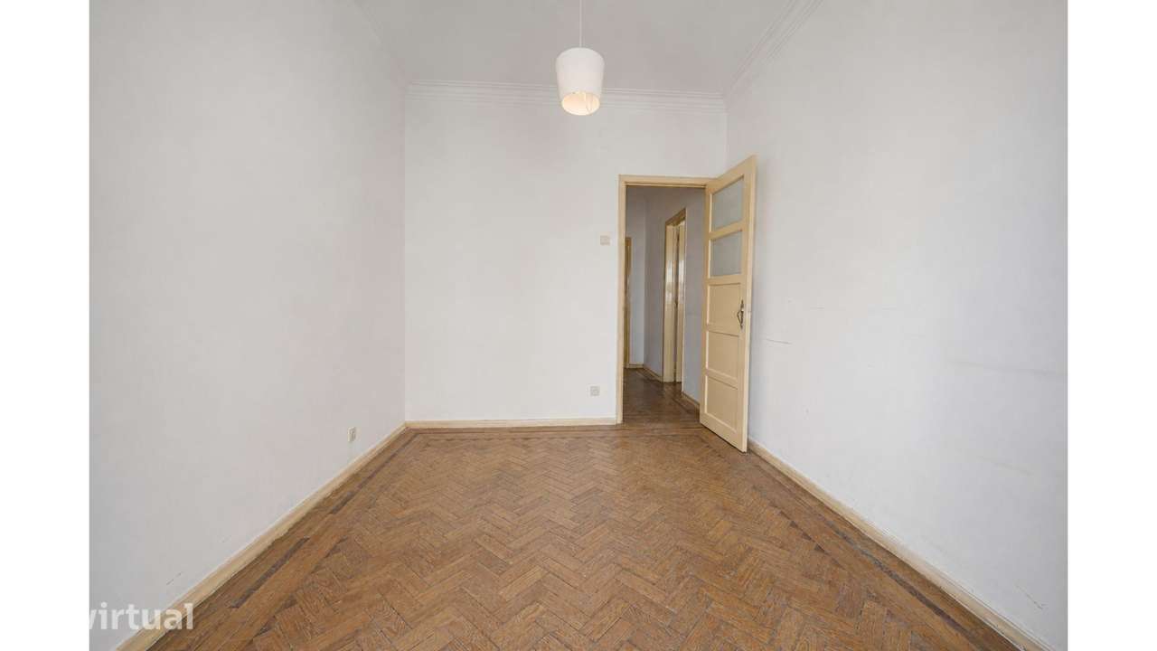 Apartamento T2 em Benfica - Grande imagem: 2/24