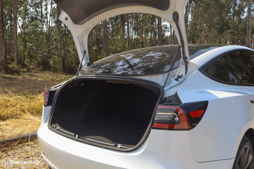 Tesla Model 3 - 25
