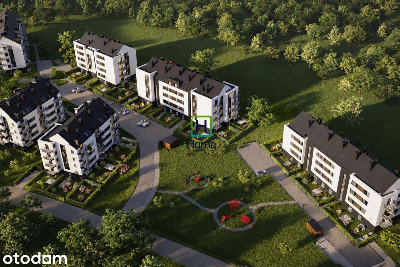 Wieliczka, 2-pok. mieszkanie – rezerwuj już dziś!