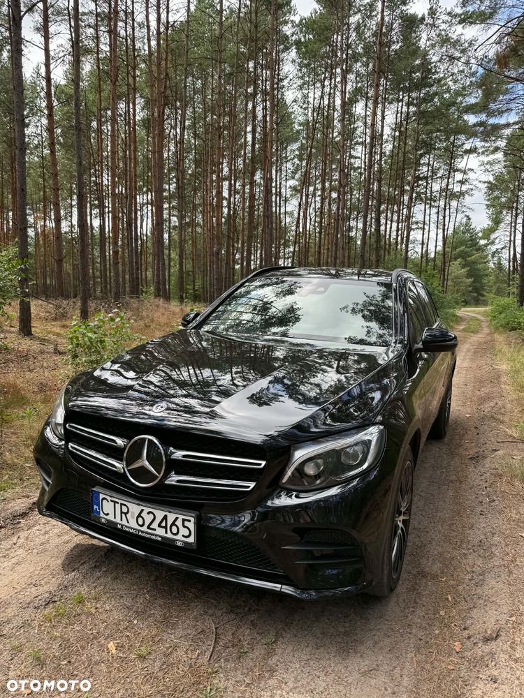 Mercedes-Benz GLC 250 4-Matic - 2