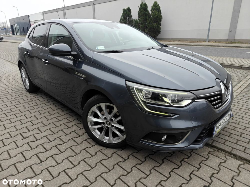 Renault Megane 1.2 Energy TCe Intens EDC - 7