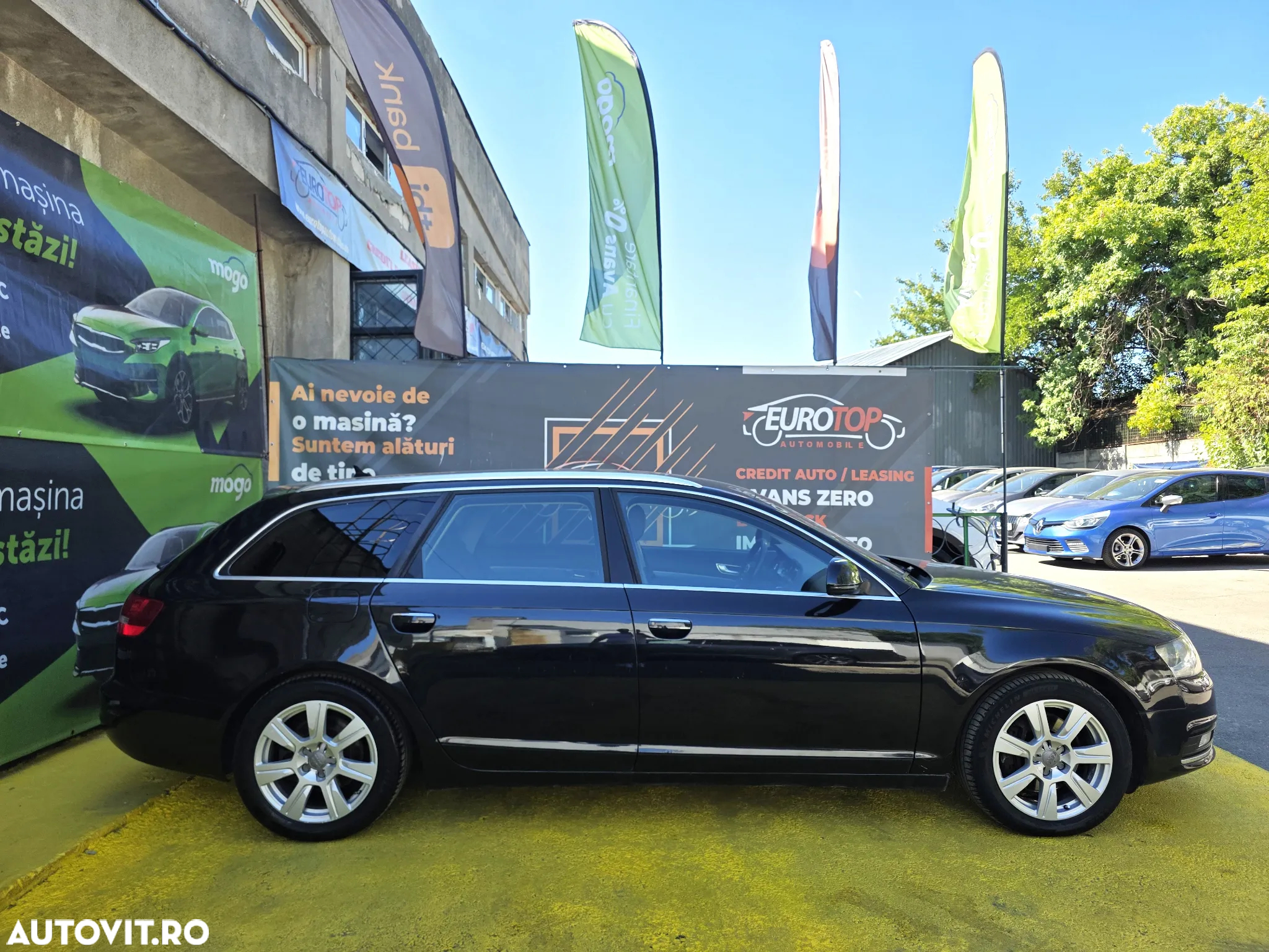 Audi A6 2.0 TDI DPF Multitronic Avant - 5