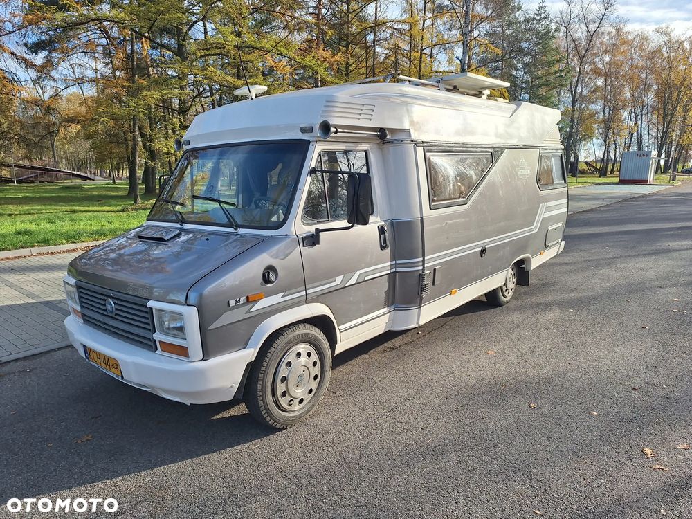 Fiat ducato - 1