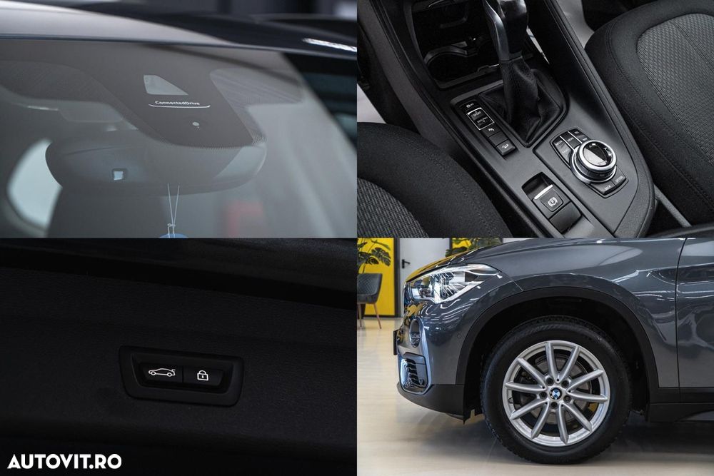 BMW X1 xDrive18d Aut. Sport Line - 22