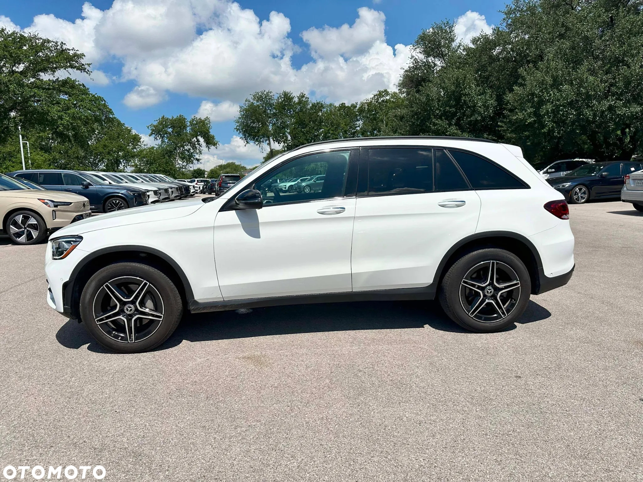 Mercedes-Benz GLC 300 4Matic 9G-TRONIC AMG Line Advanced - 2