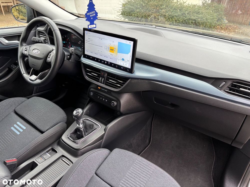 Ford Focus 1.5 EcoBlue Start-Stopp-System ACTIVE - 31