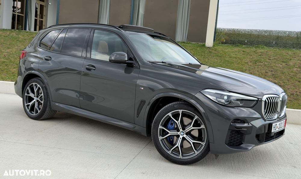 BMW X5 xDrive30d - 18