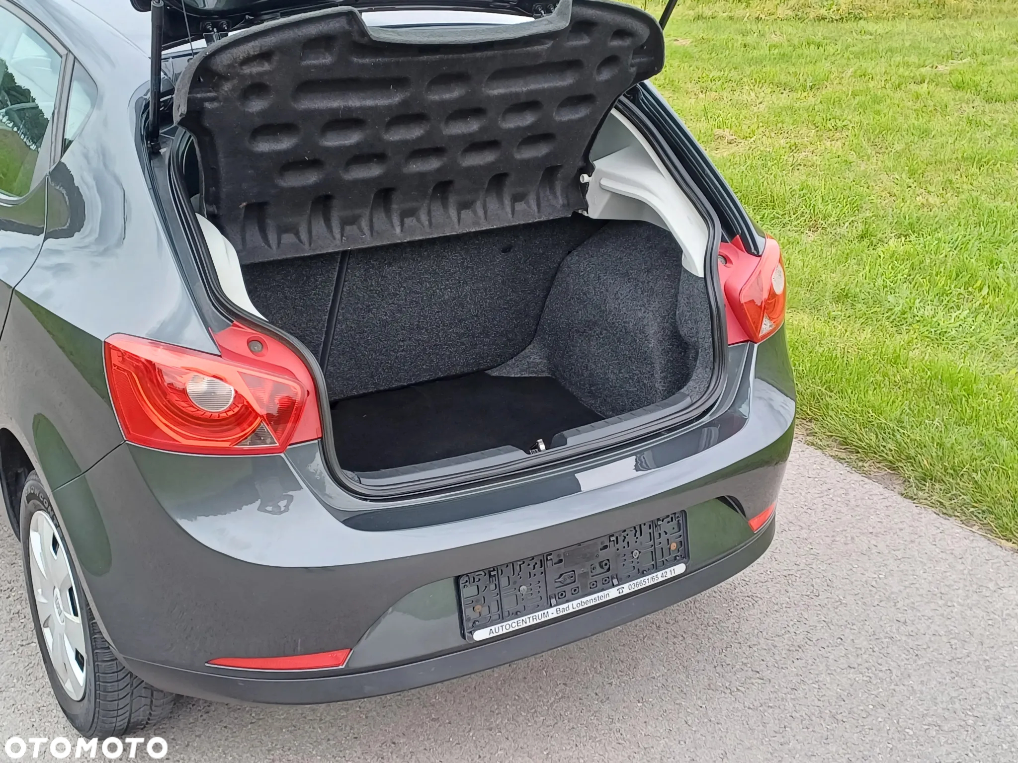 Seat Ibiza 1.4 16V Style - 31