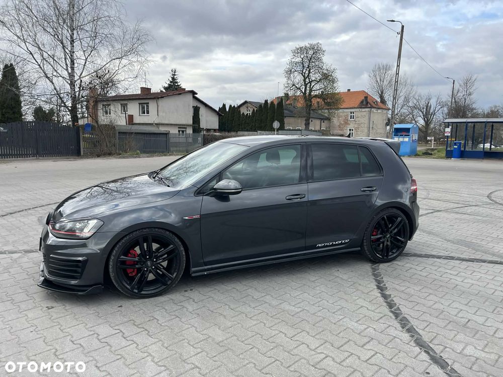 Volkswagen Golf 2.0 TSI BMT GTI Performance DSG - 3