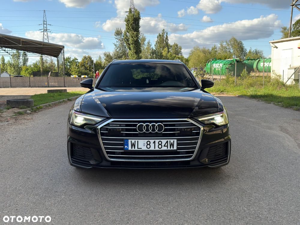 Audi A6 Avant - 8