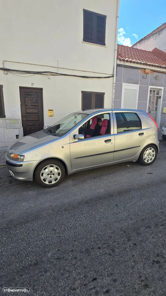 Fiat Punto 1.2 S - 2