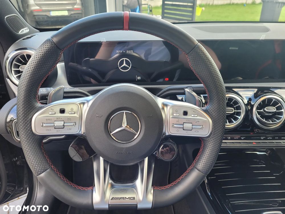 Mercedes-Benz Klasa A 35 AMG 4-Matic 7G-DCT - 10