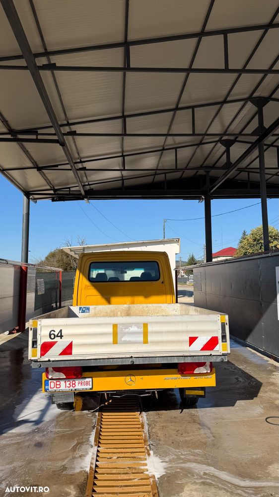 Mercedes-Benz Sprinter Doka Maxi 314CDI - 6