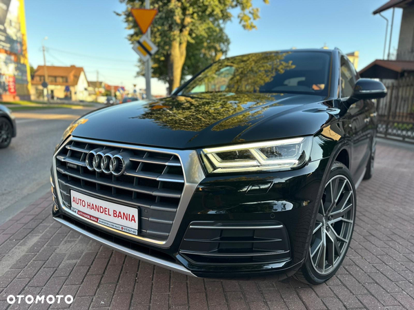 Audi Q5 2.0 TDI Quattro Sport S tronic